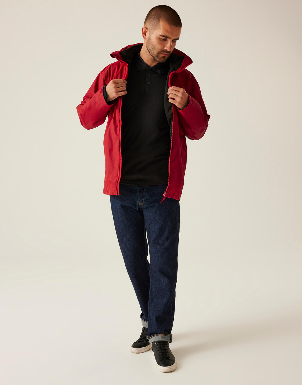Classic 3 in 1 Jacket - Vue 4