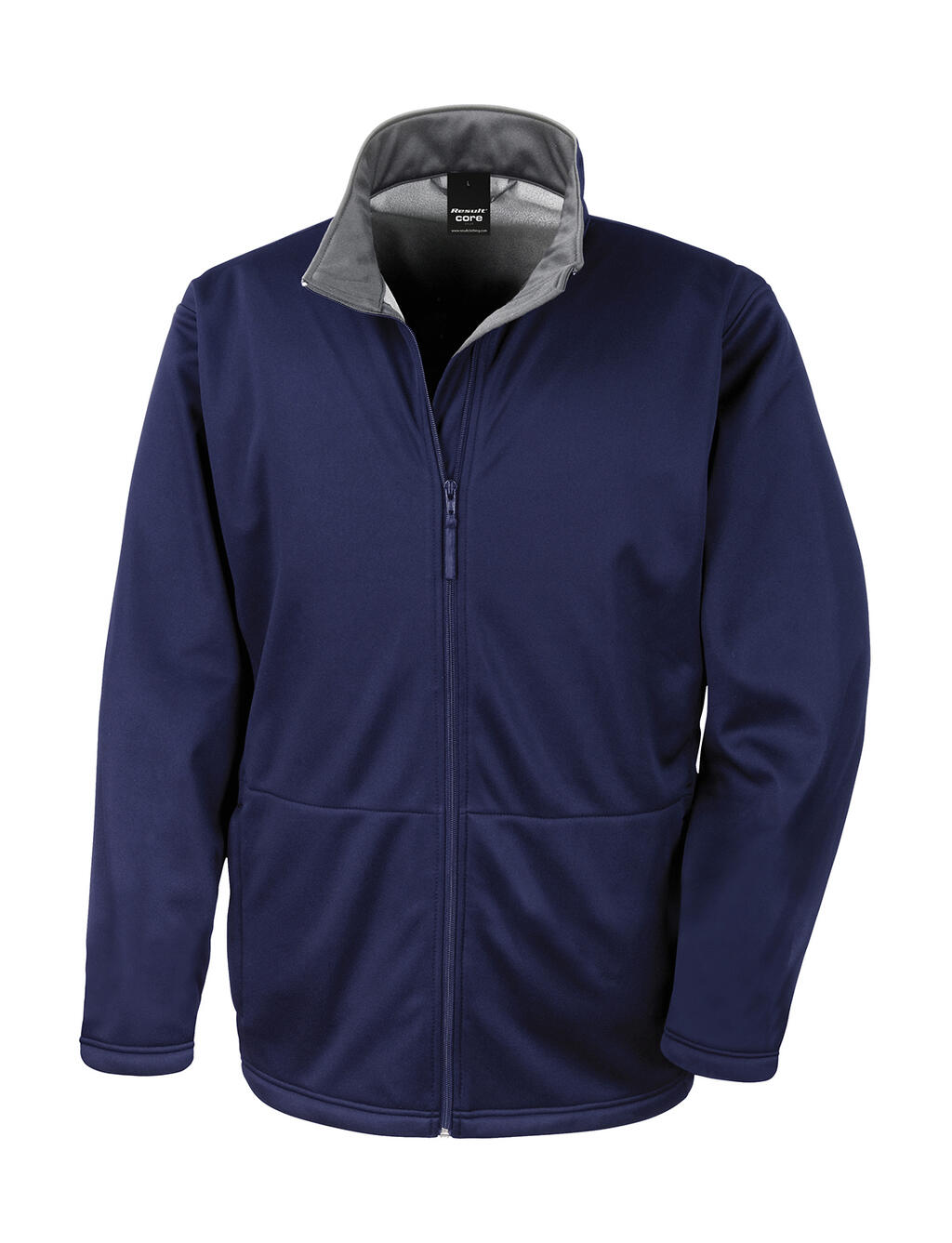 Core Softshell Jacket - Vue 2