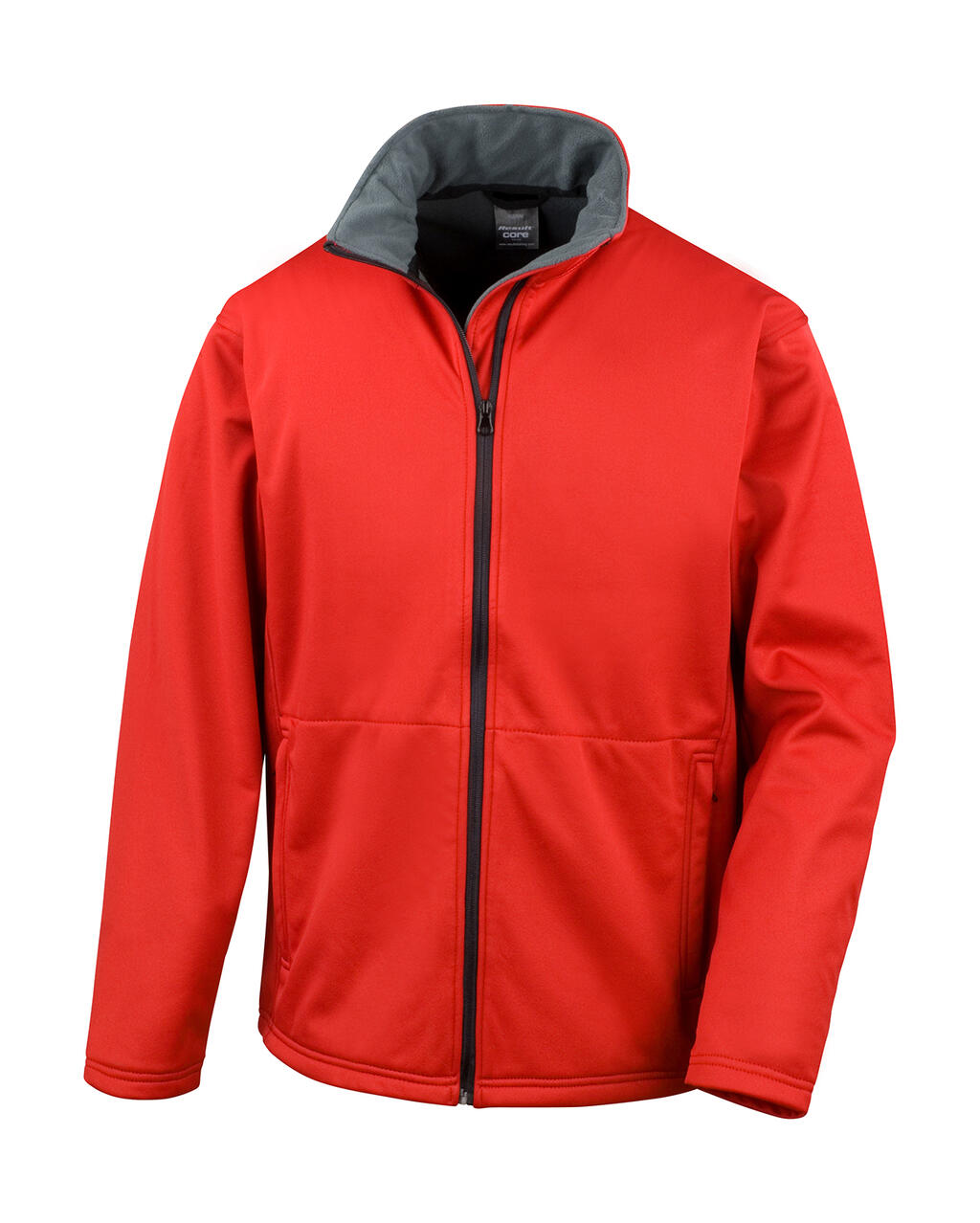Core Softshell Jacket - Vue 4