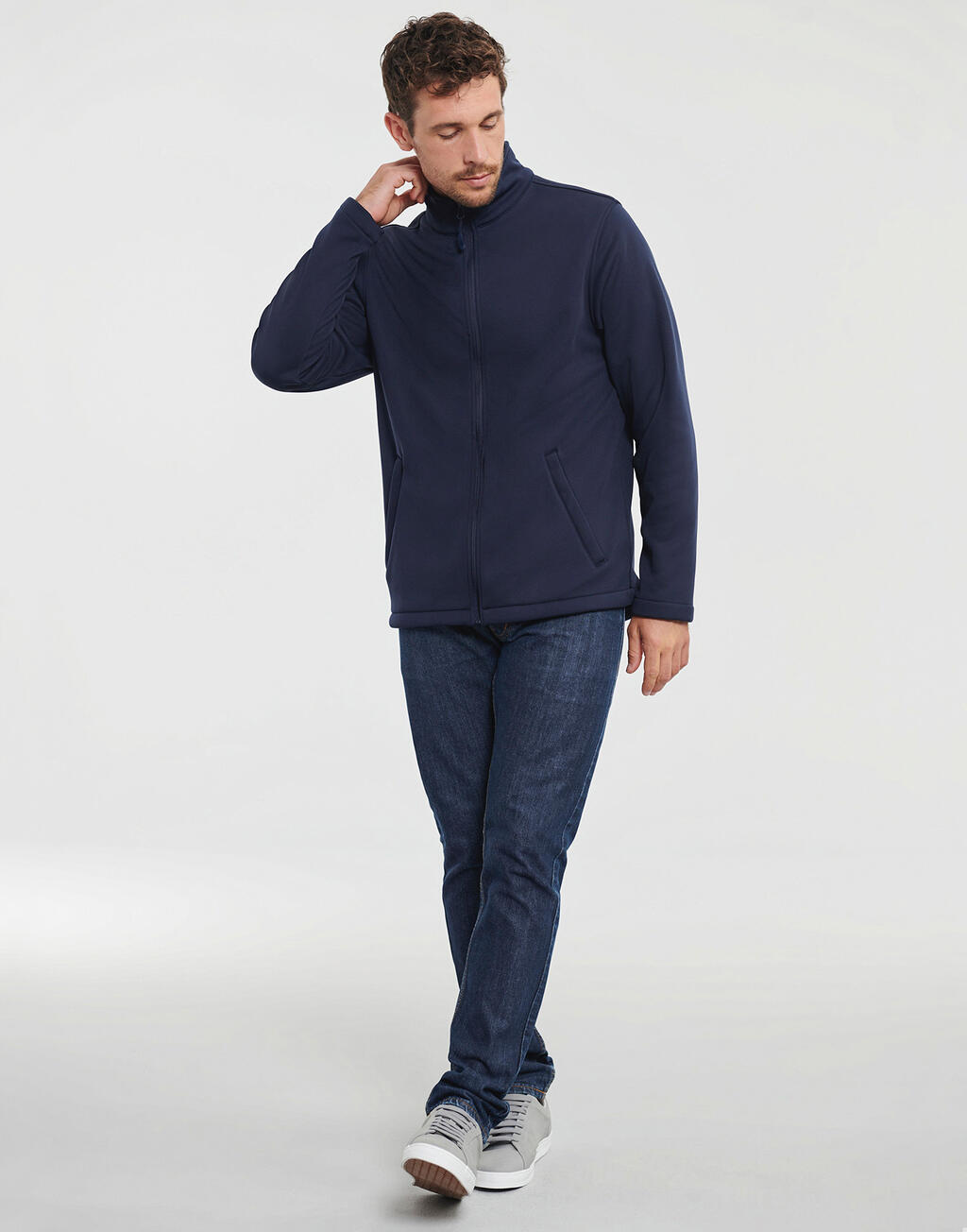 Men's Smart Softshell Jacket - Vue 3