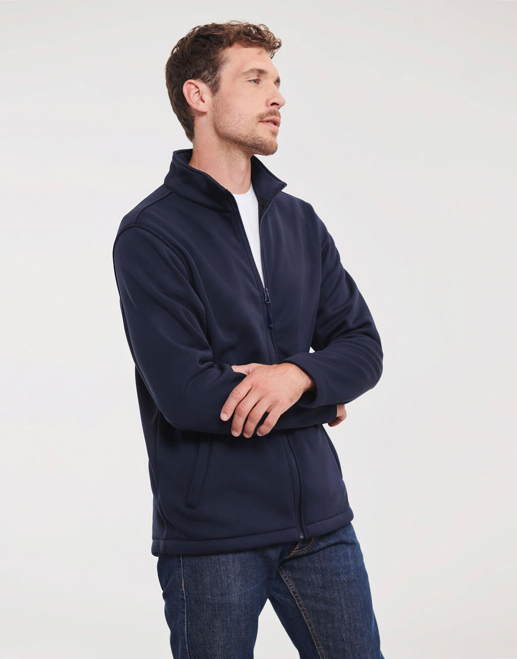 Men's Smart Softshell Jacket - Vue 2