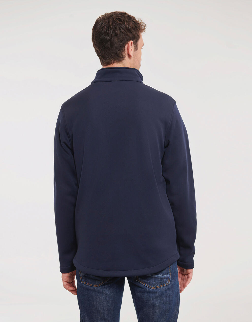 Men's Smart Softshell Jacket - Vue 4
