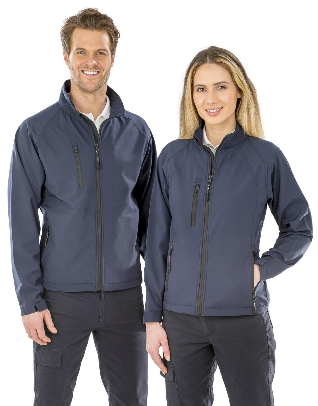 Base Layer Softshell - Vue 5