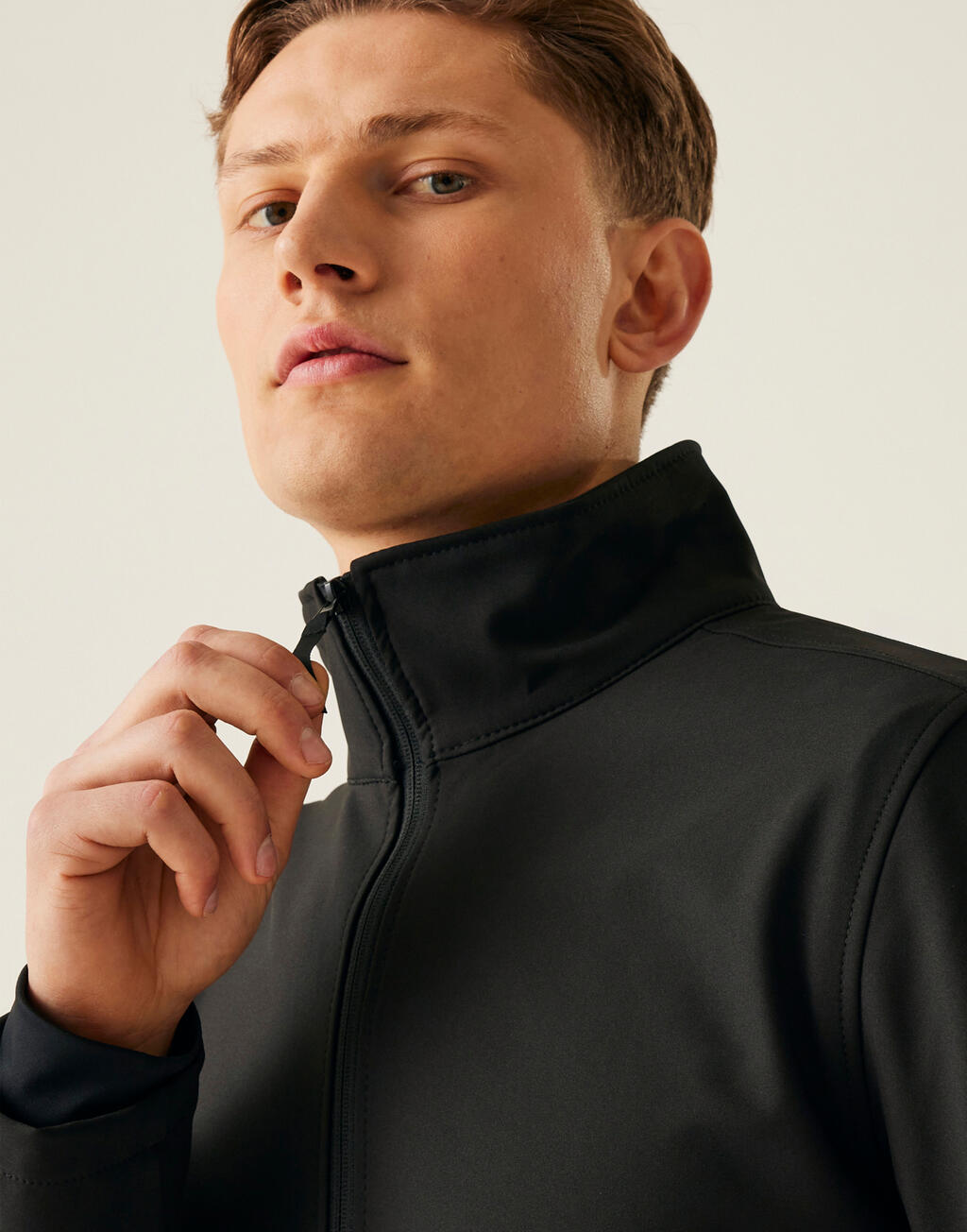 Classic Softshell Jacket - Vue 5