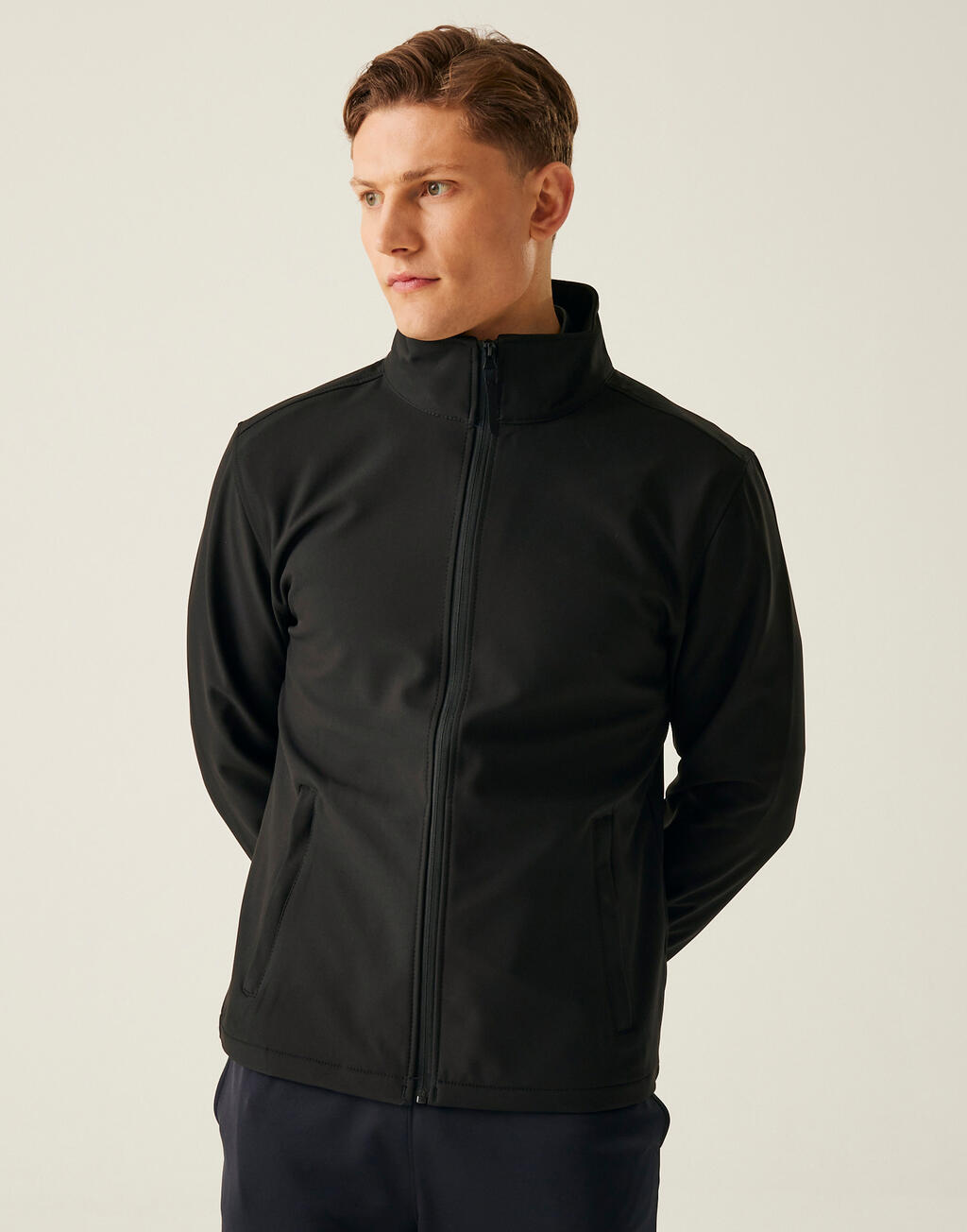 Classic Softshell Jacket - Vue 2