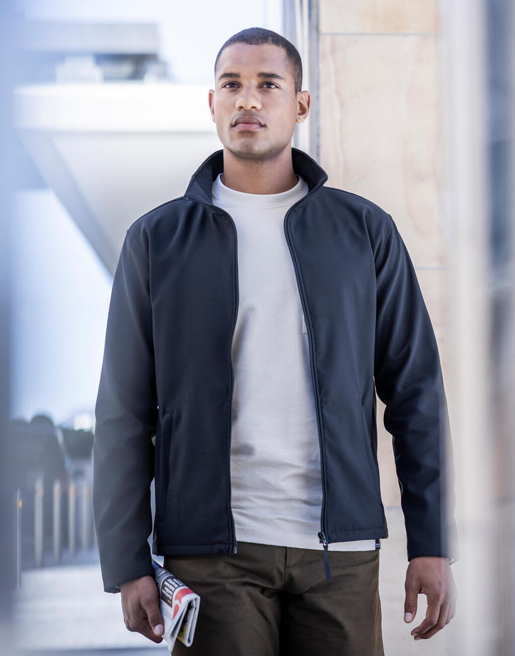 Classic Softshell Jacket