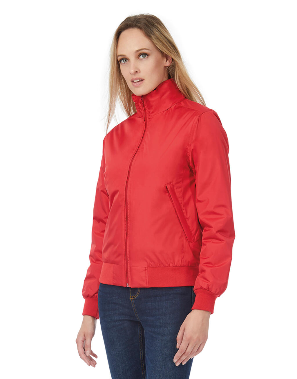 Crew Bomber/women Jacket - Vue 2