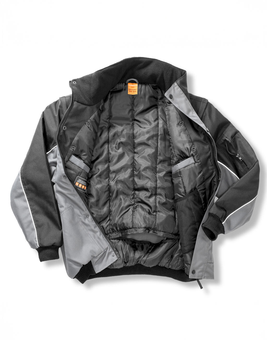 Heavy Duty Jacket - Vue 4