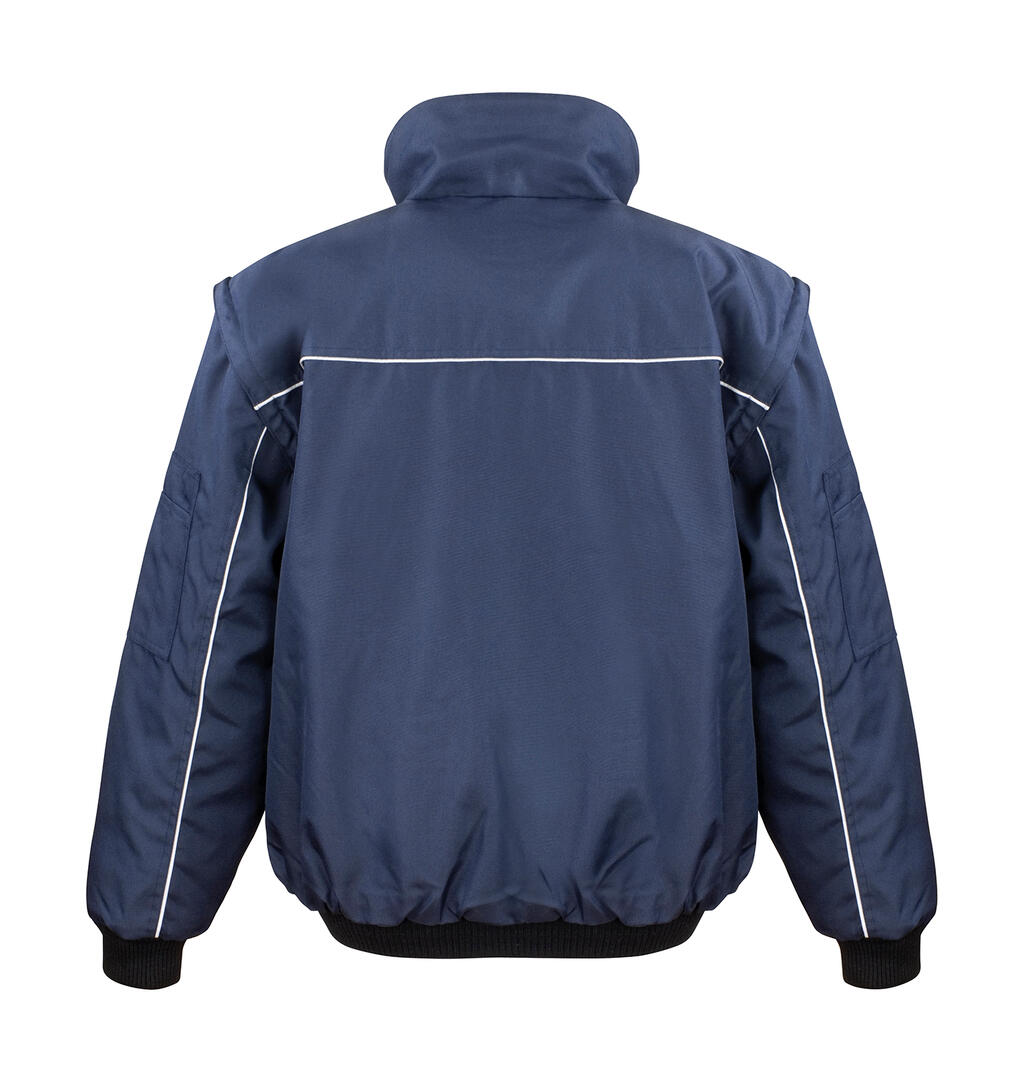 Heavy Duty Jacket - Vue 5