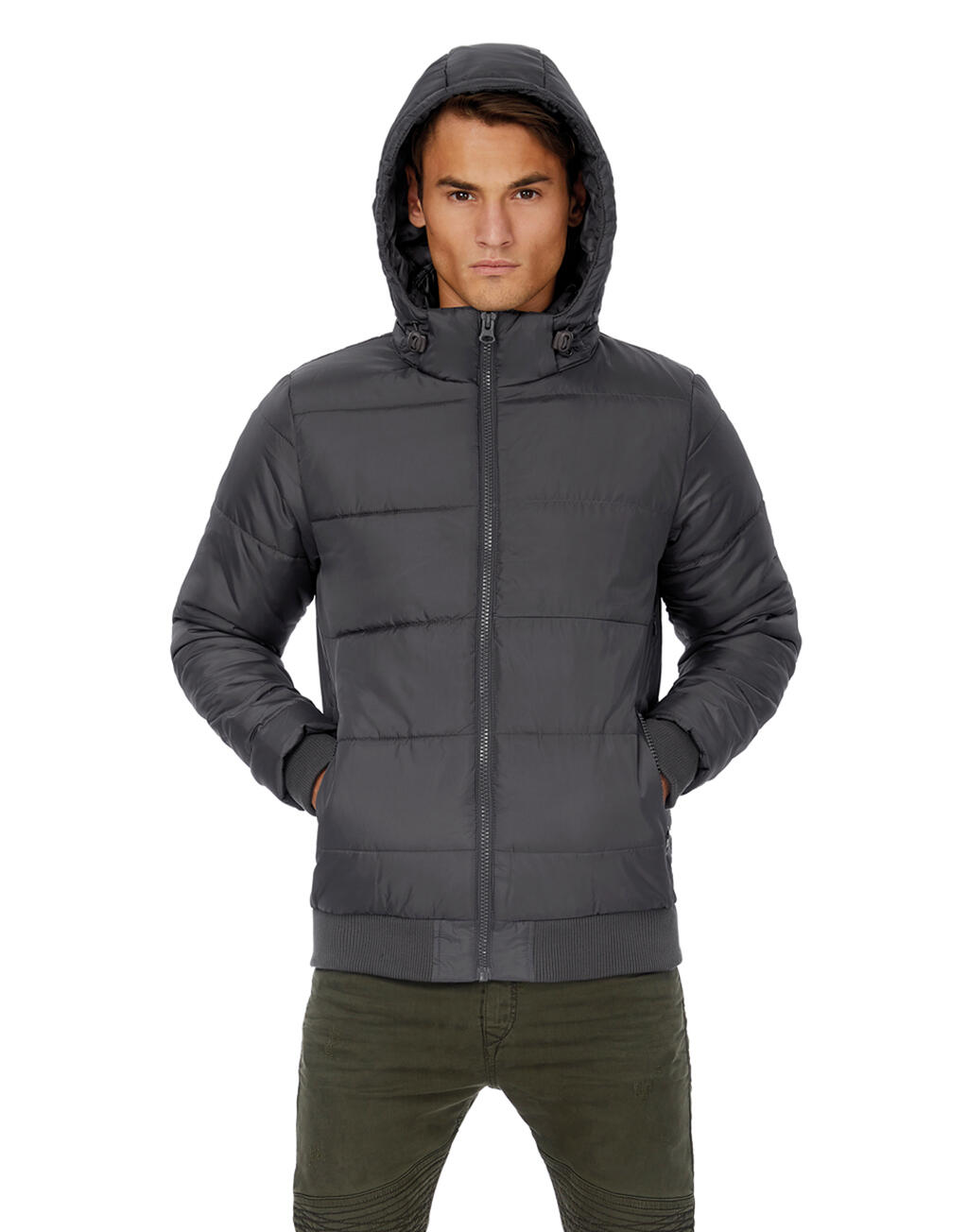 Superhood/men Jacket - Vue 2