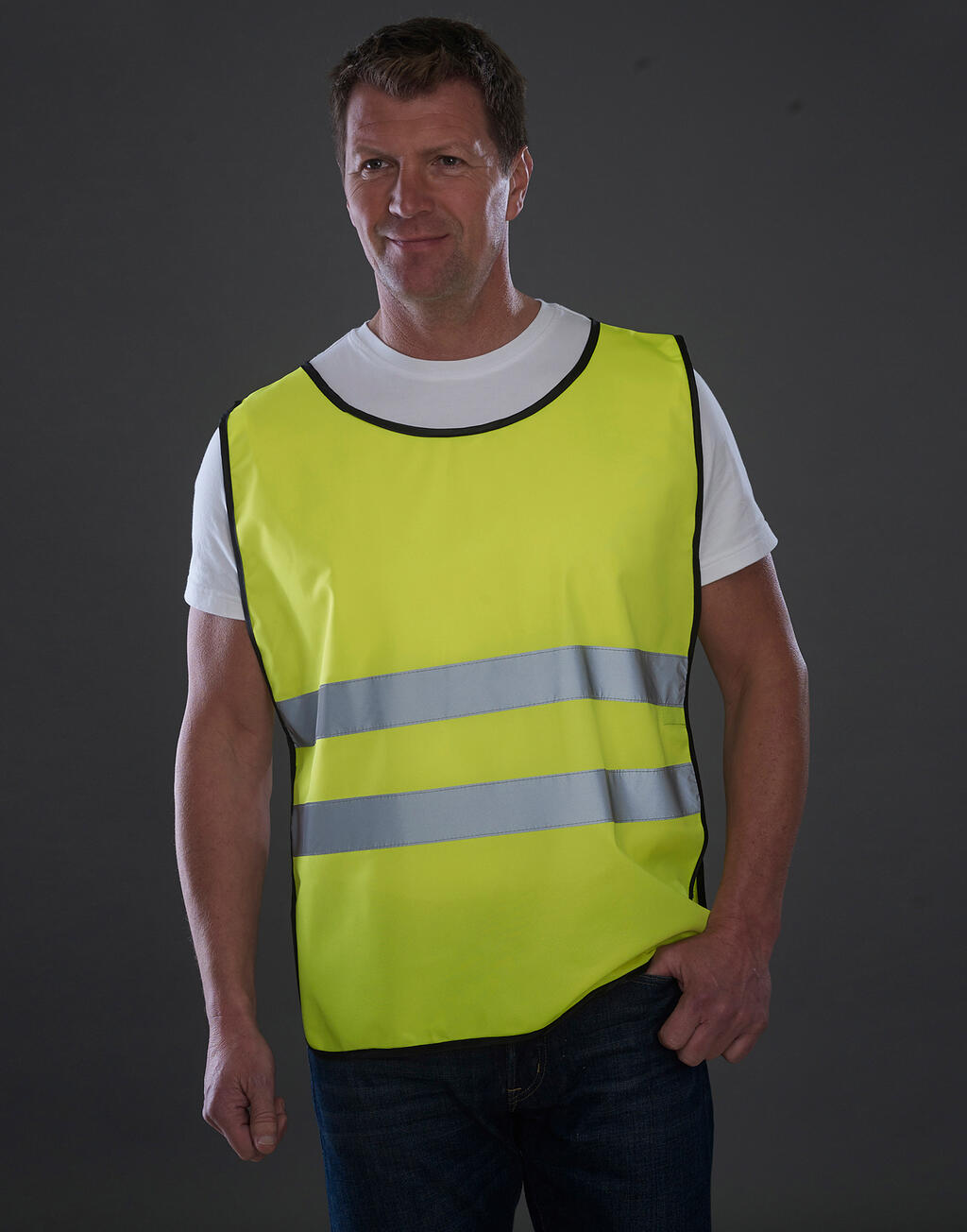 Fluo Adult Tabard - Vue 2