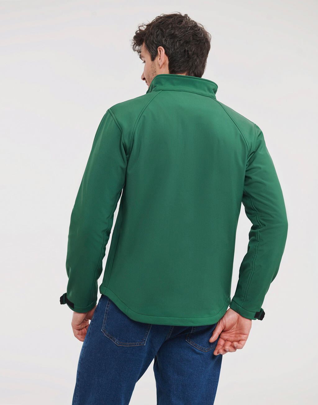 Softshell Jacket - Vue 4
