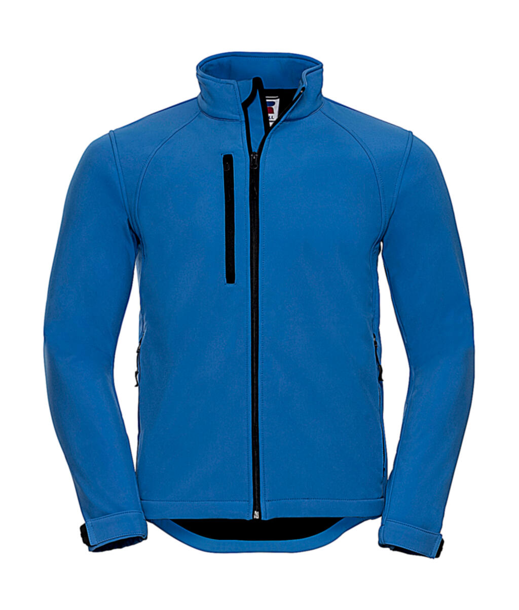 Softshell Jacket - Vue 5