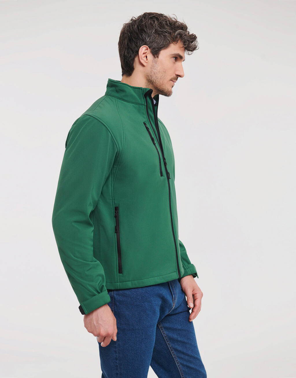 Softshell Jacket - Vue 2