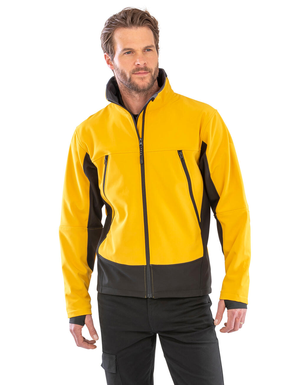 Softshell Activity Jacket - Vue 5