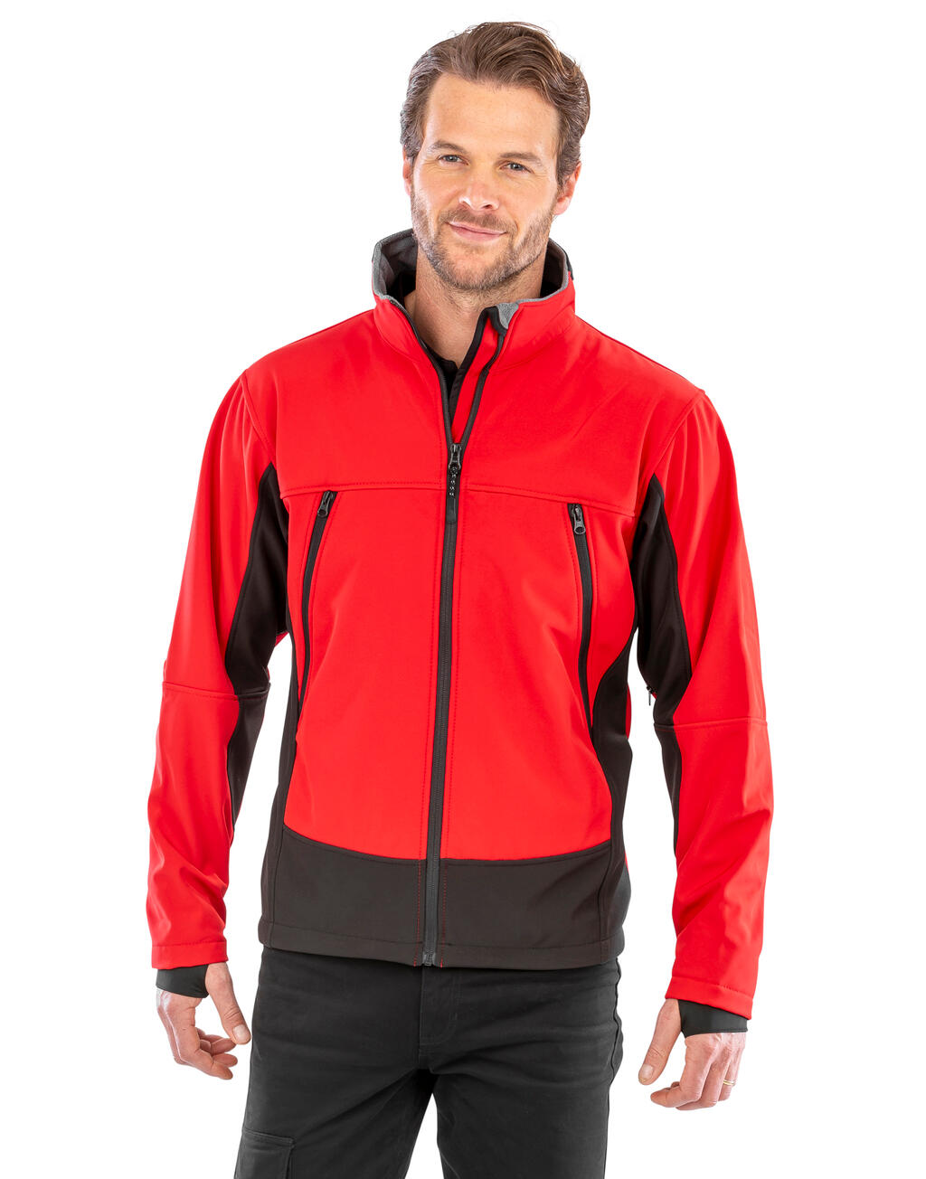 Softshell Activity Jacket - Vue 4