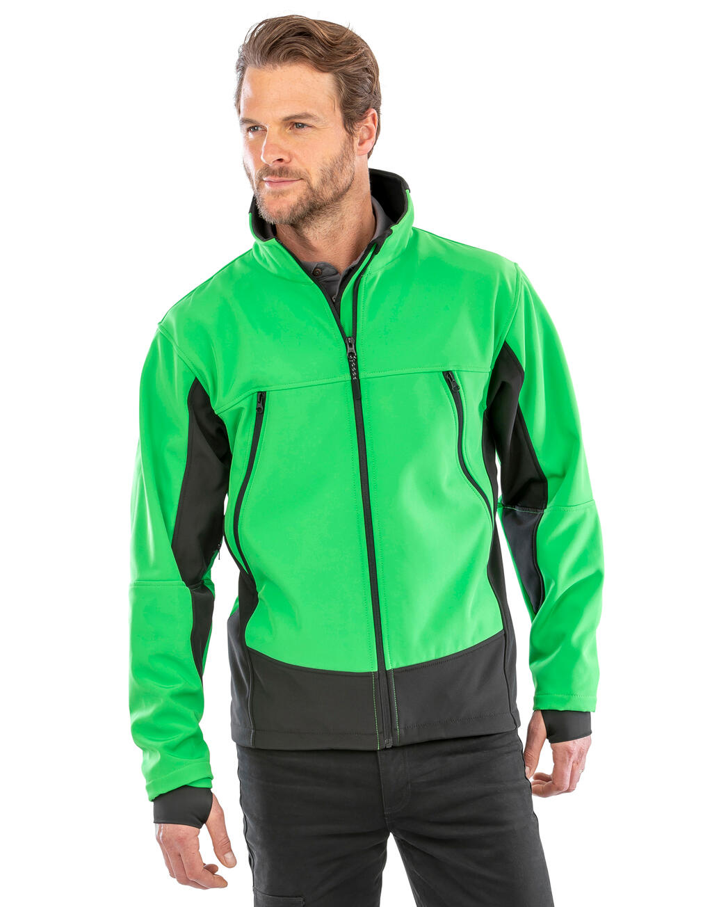 Softshell Activity Jacket - Vue 3