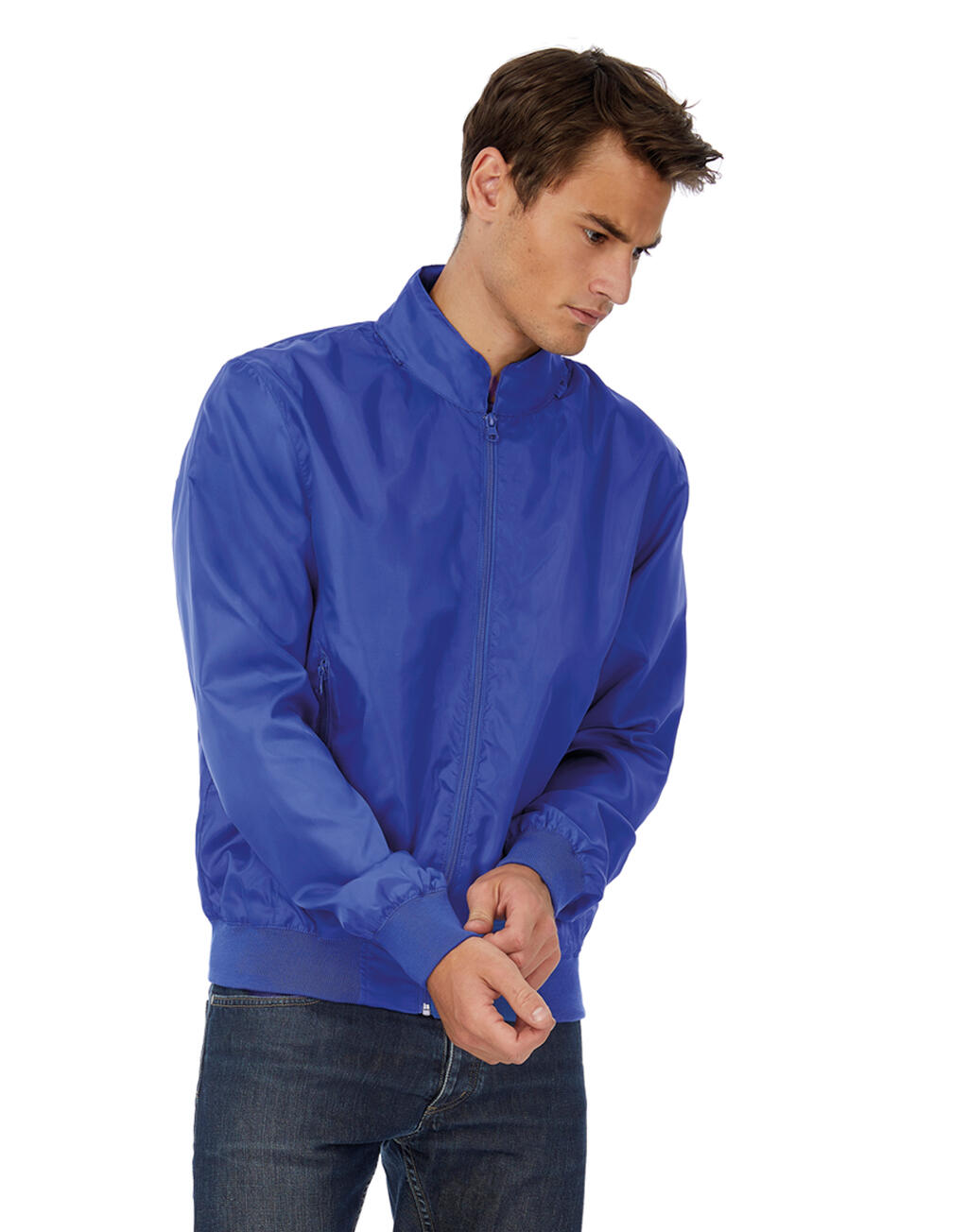 Trooper/men Jacket - Vue 3