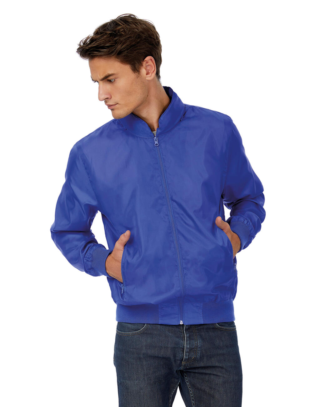 Trooper/men Jacket - Vue 4