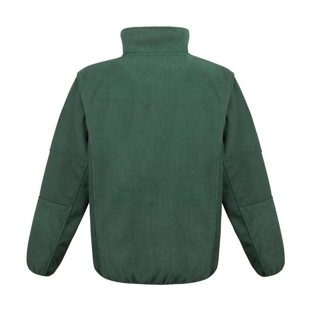 Osaka Combed Pile Soft Shell - Vue 2
