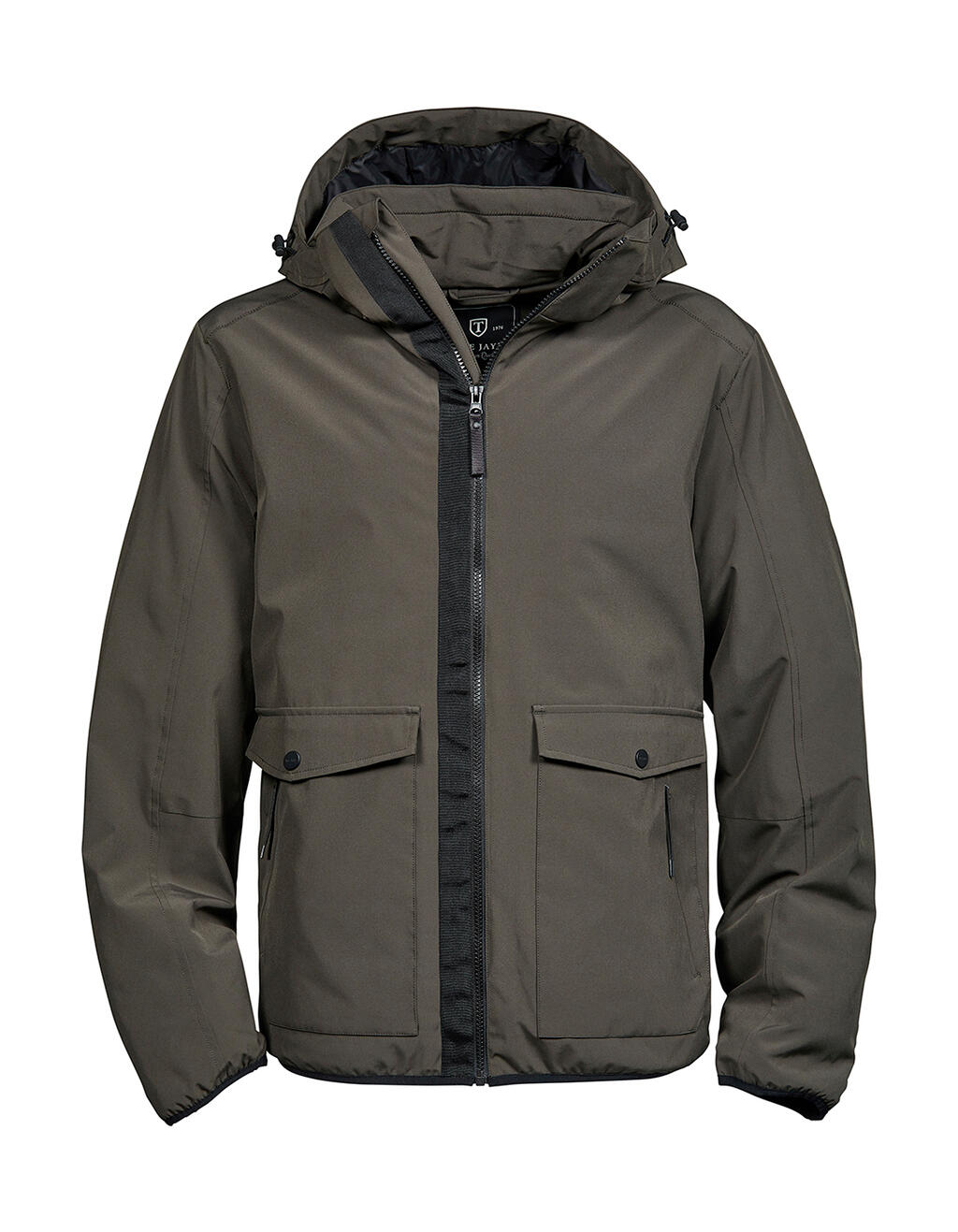 Urban Adventure Jacket - Vue 2