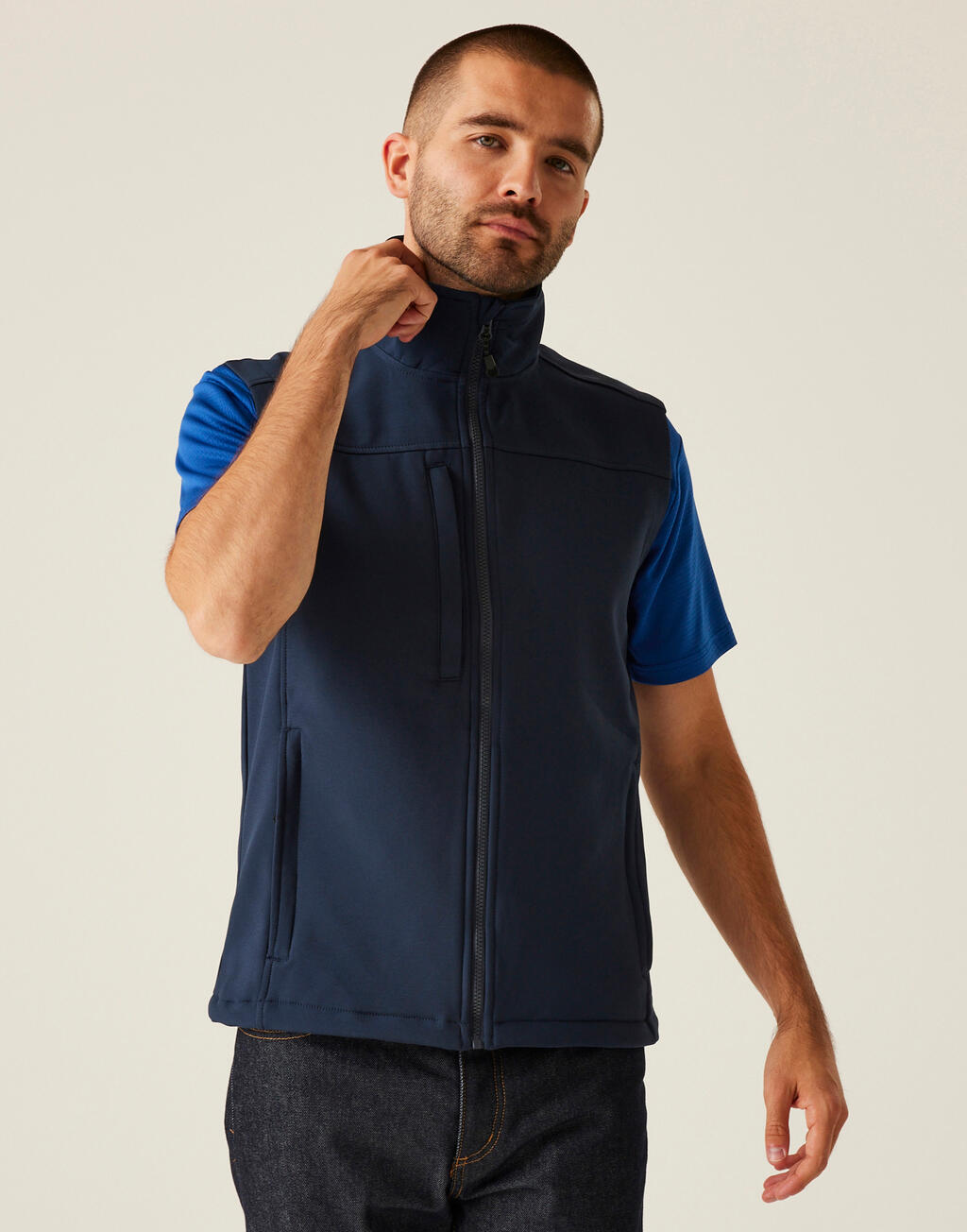 Flux Softshell Bodywarmer - Vue 2