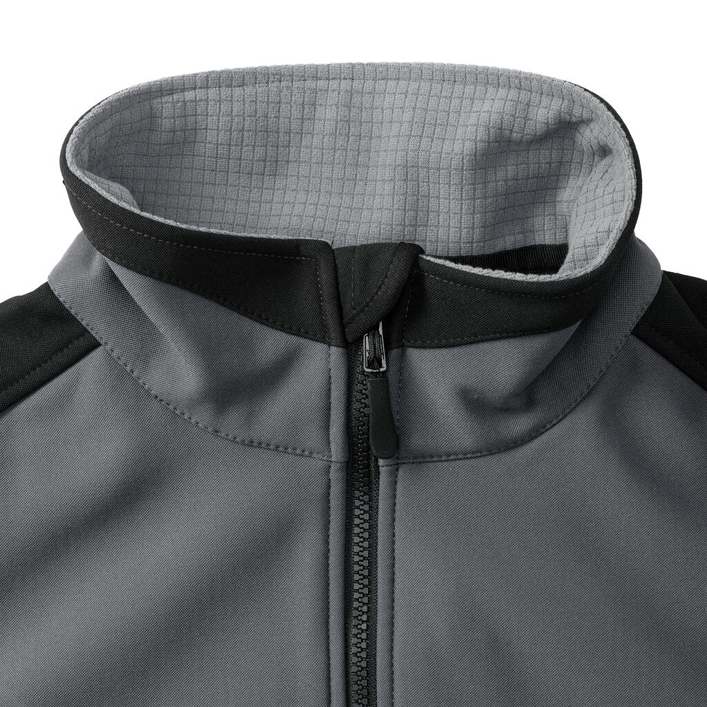 Heavy Duty Workwear Softshell - Vue 5