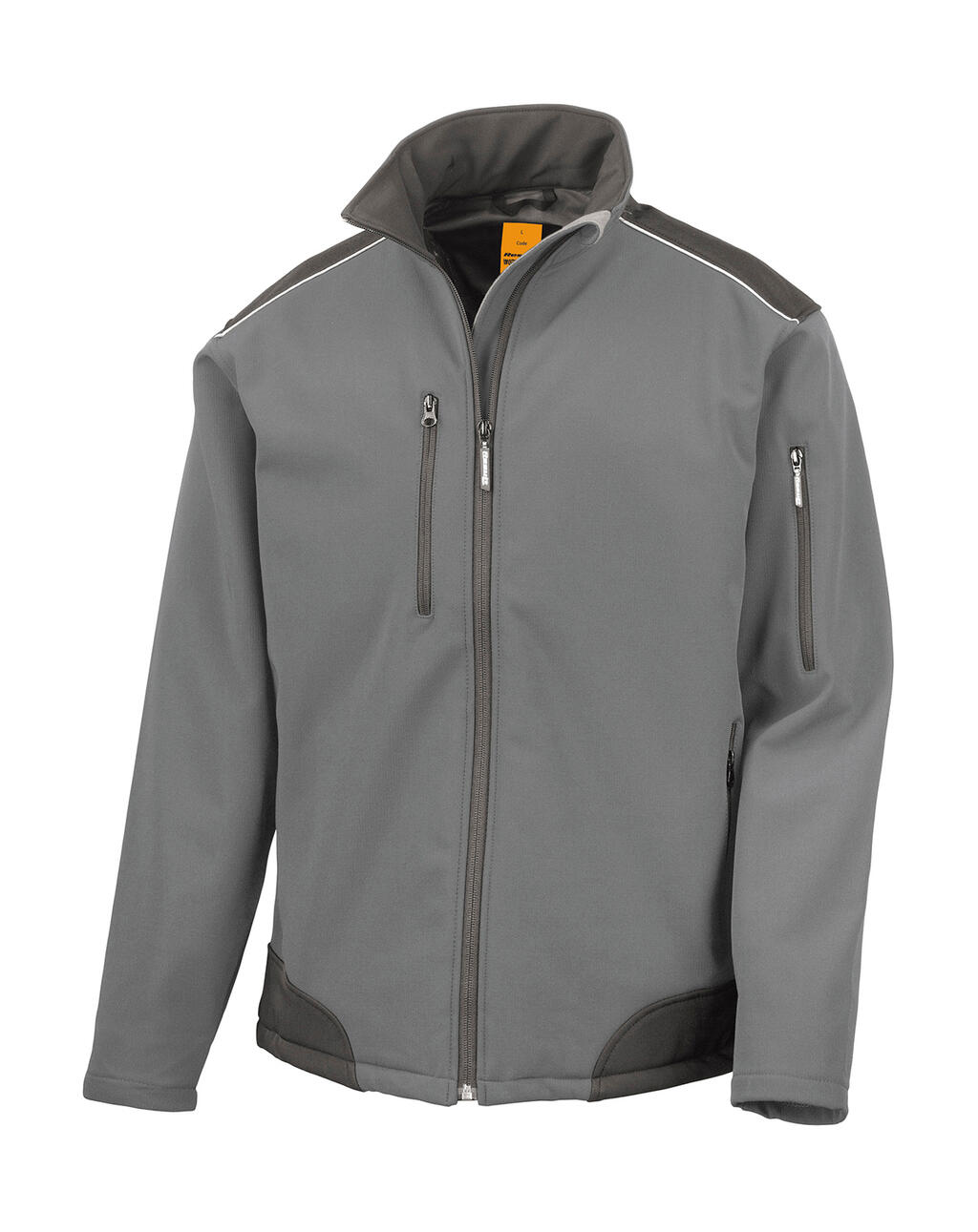Grey/Black