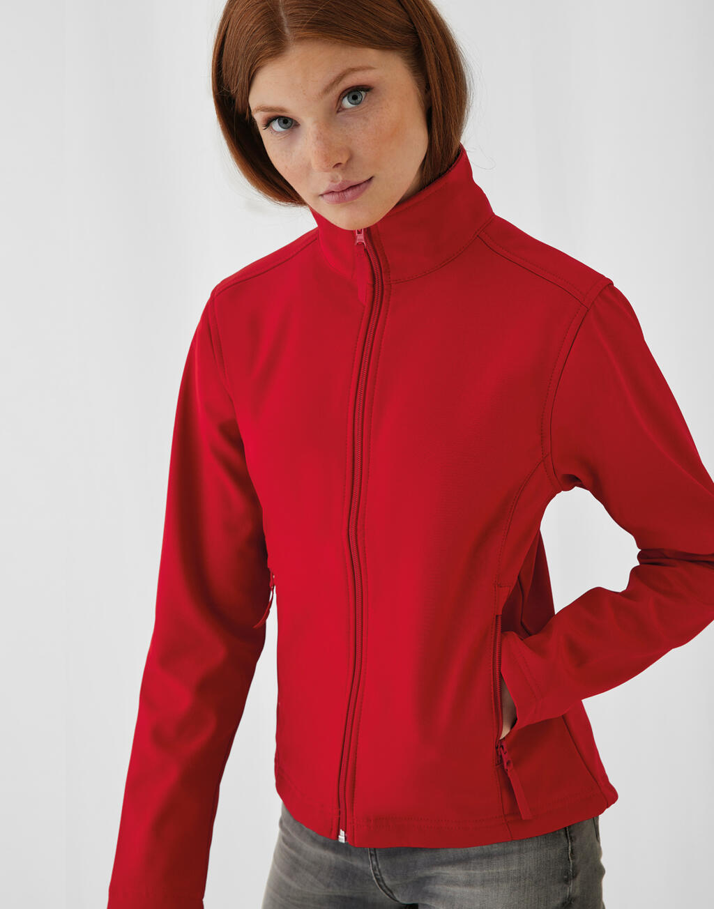 Softshell Jacket ID.701/women - Vue 2
