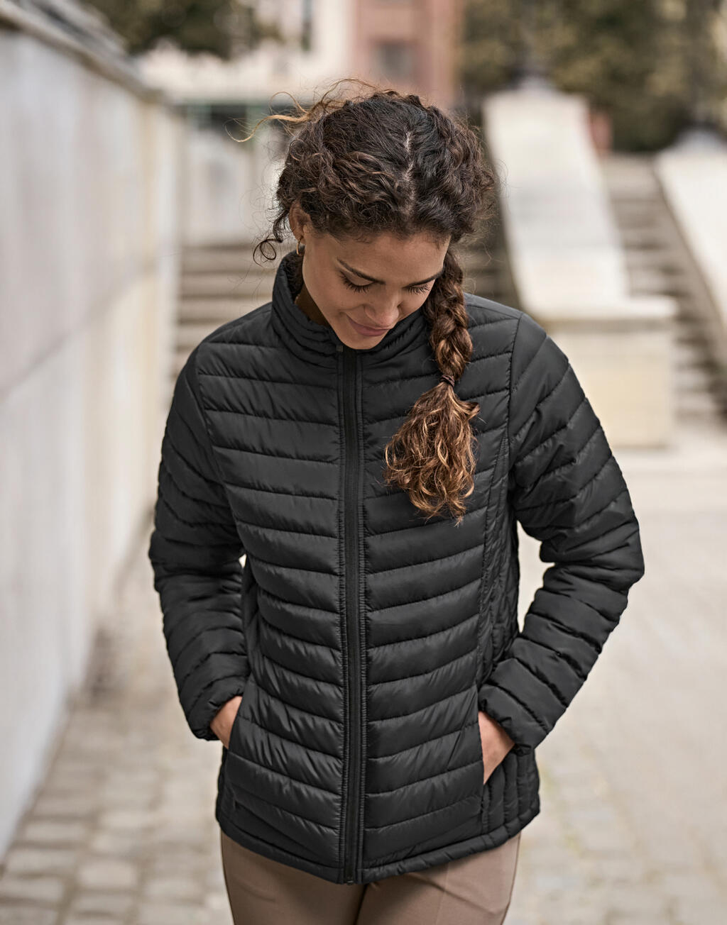 Ladies Zepelin Jacket