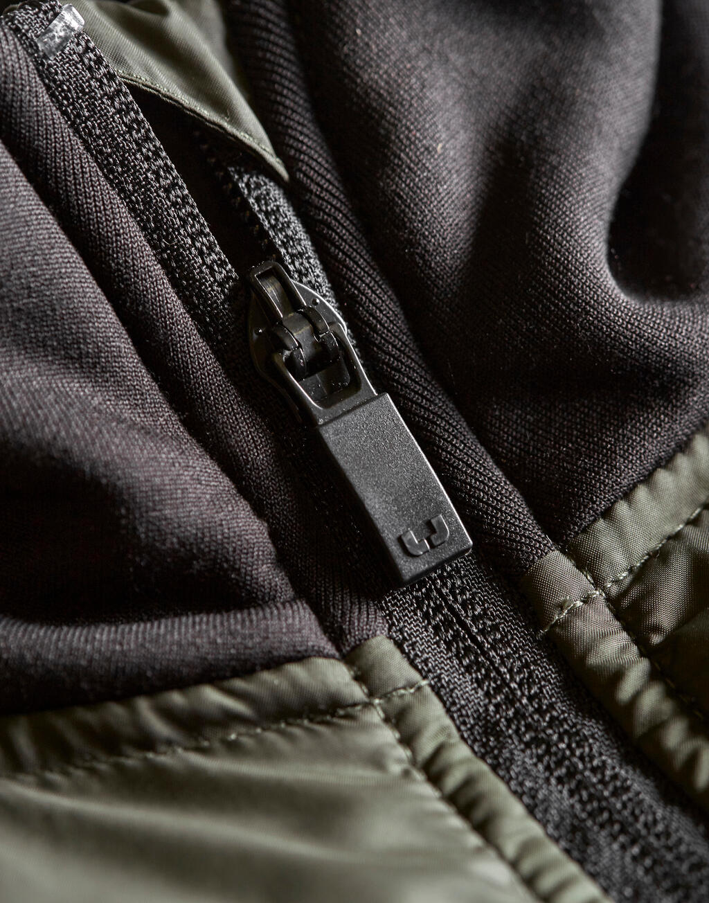 Hybrid-Stretch Jacket - Vue 2