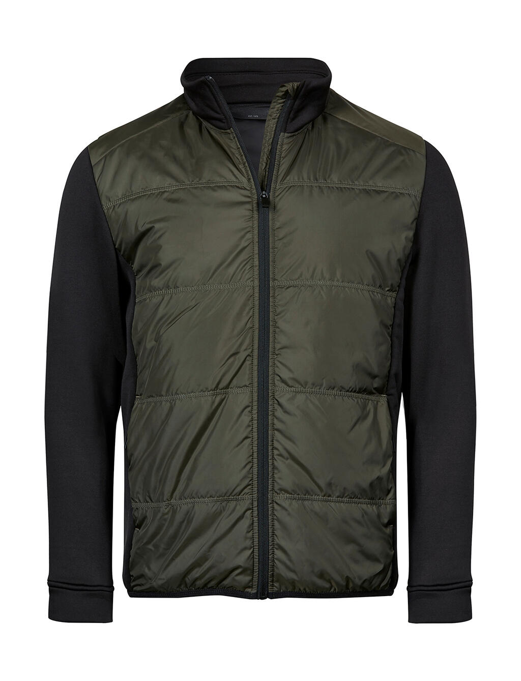 Hybrid-Stretch Jacket - Vue 4