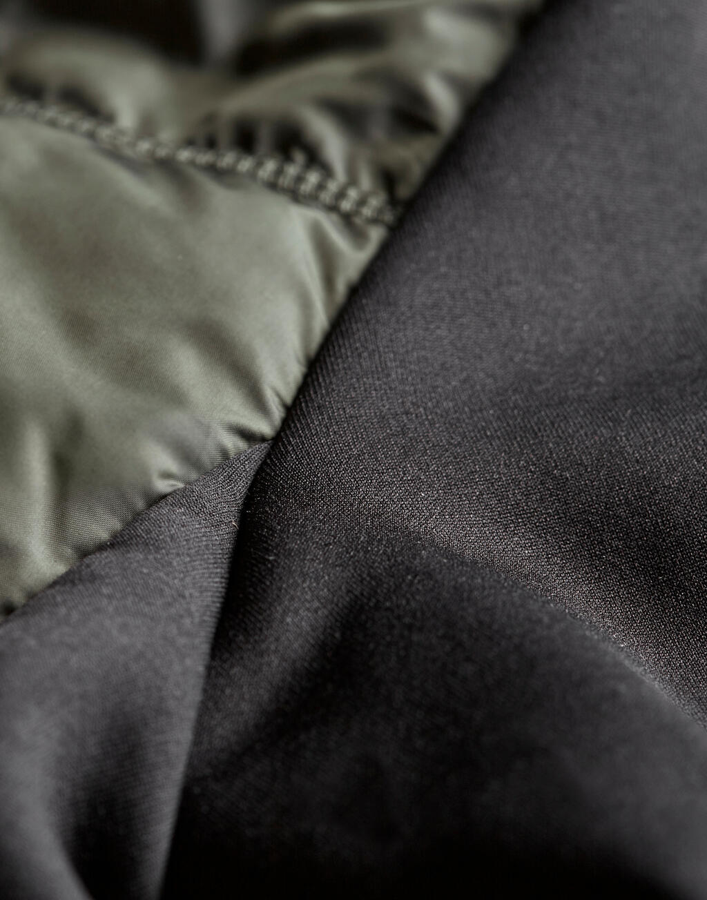 Hybrid-Stretch Jacket - Vue 3
