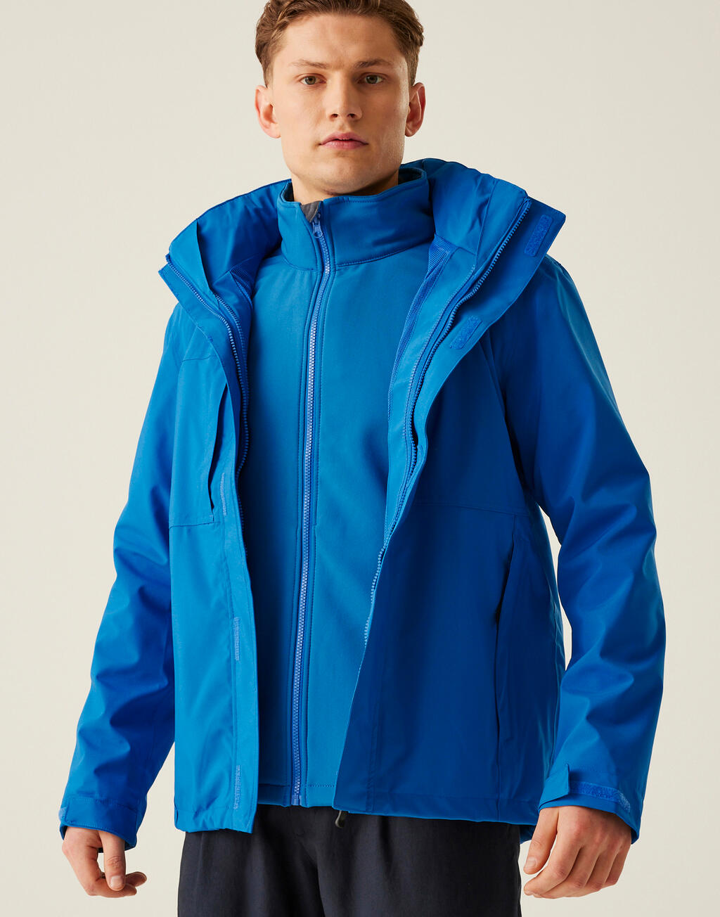 Kingsley 3 in 1 Jacket - Vue 3