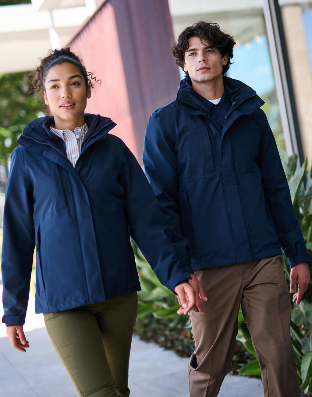 Kingsley 3 in 1 Jacket - Vue 2