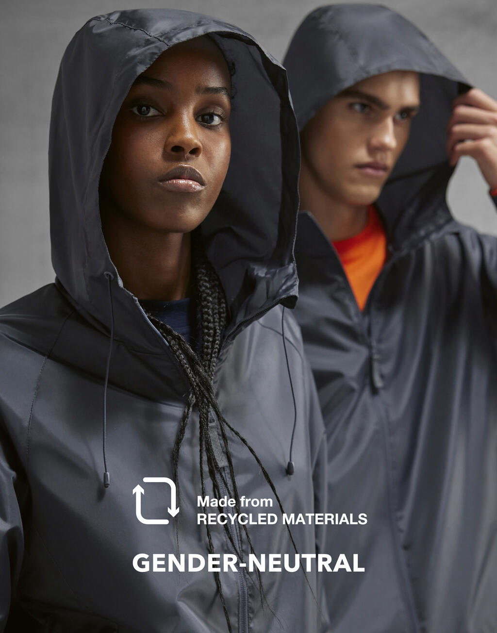 Reset Lined Windbreaker - Vue 2