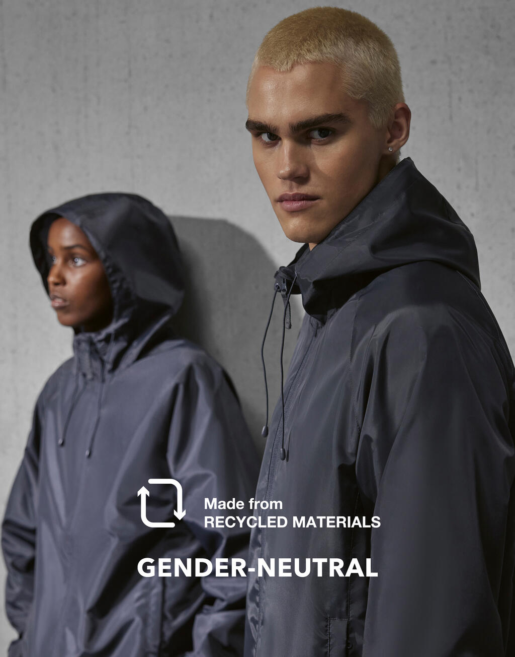 Reset Lined Windbreaker - Vue 3