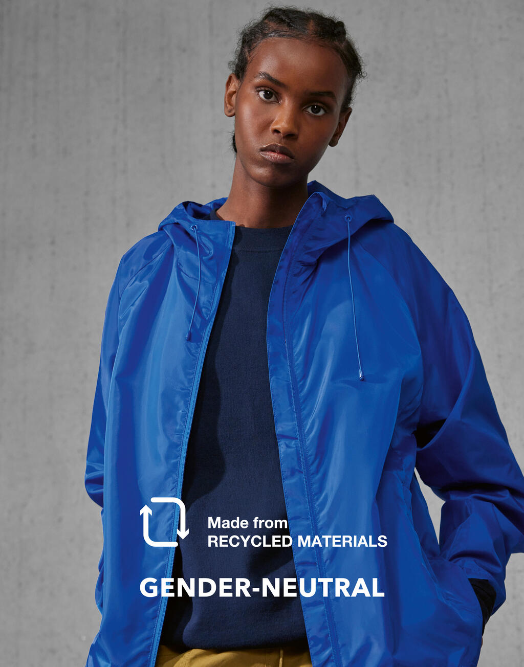 Reset Lined Windbreaker - Vue 4