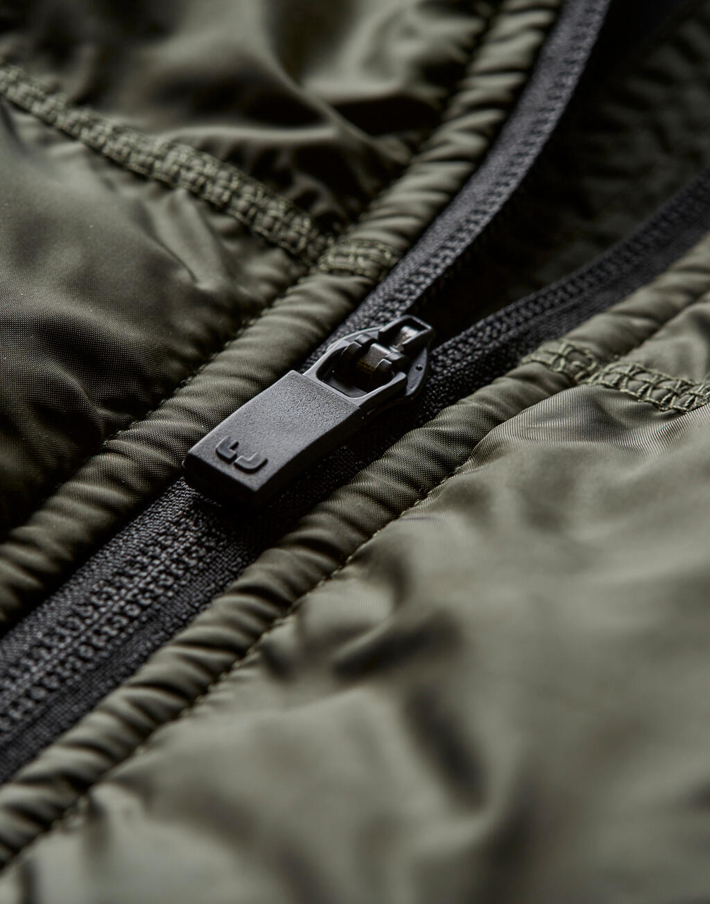 Hybrid-Stretch Bodywarmer - Vue 2