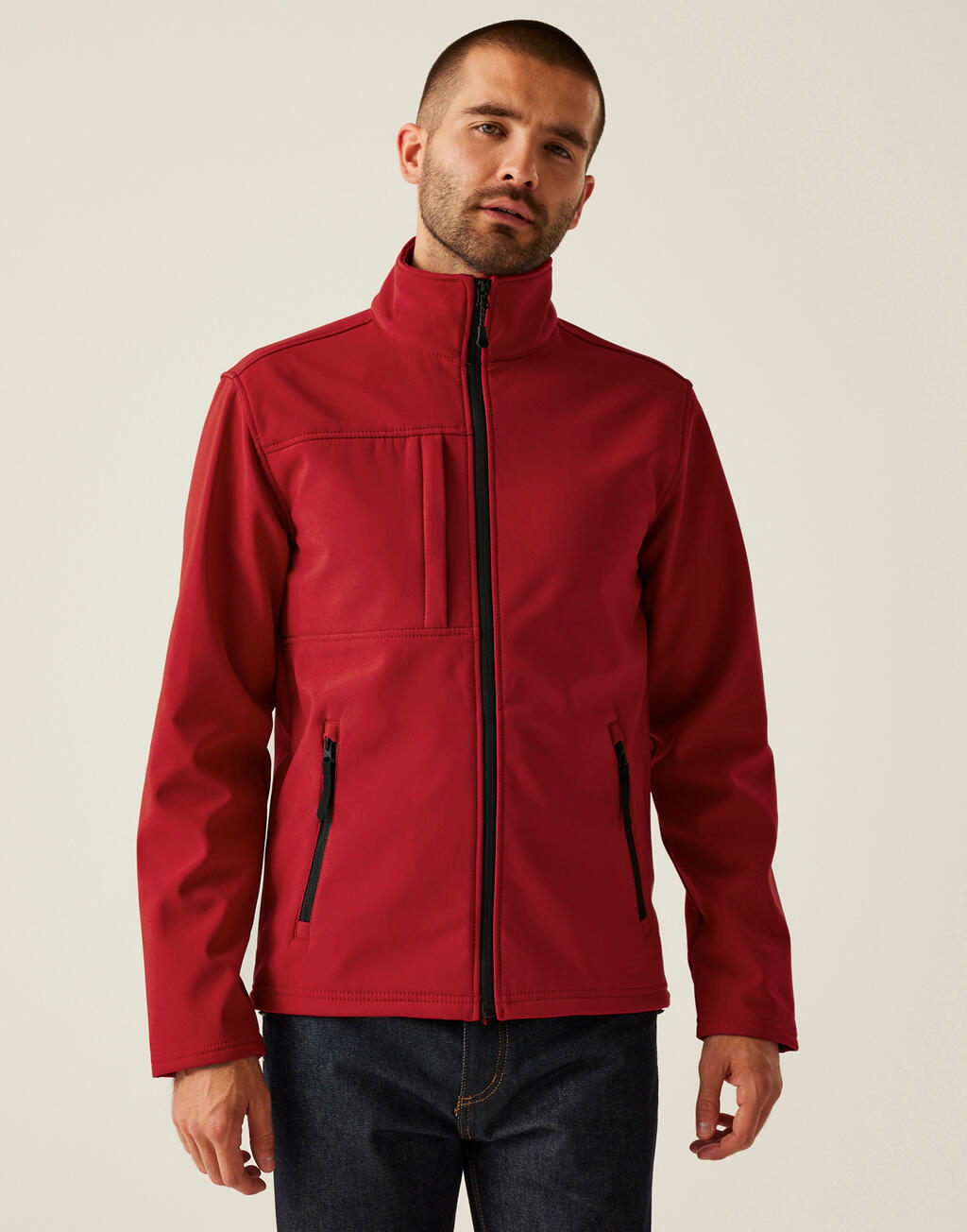 Octagon II Softshell - Vue 2
