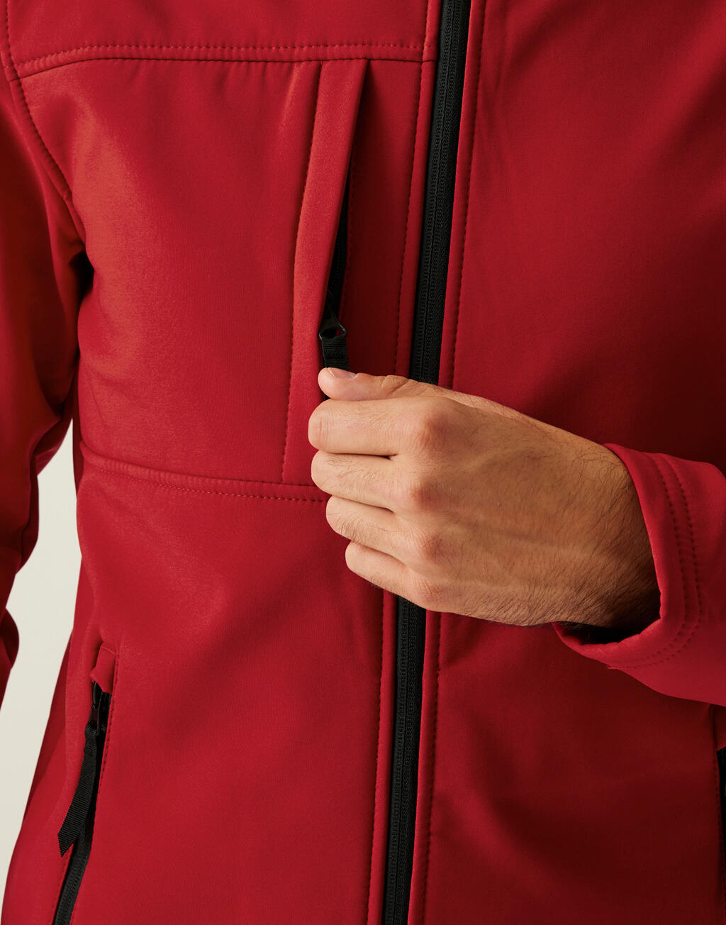 Octagon II Softshell - Vue 4