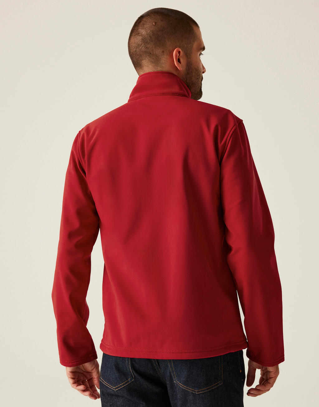 Octagon II Softshell - Vue 3