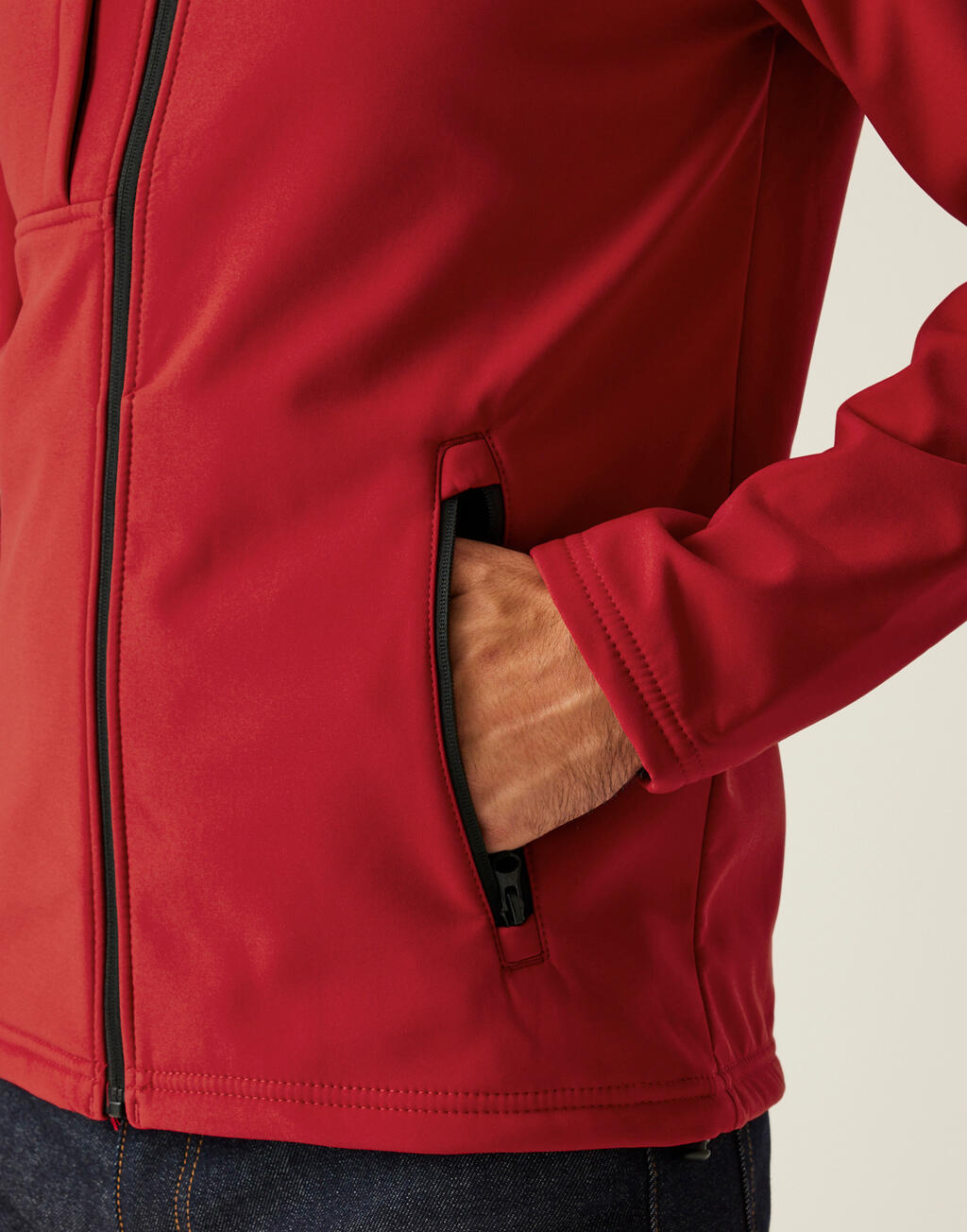 Octagon II Softshell - Vue 5