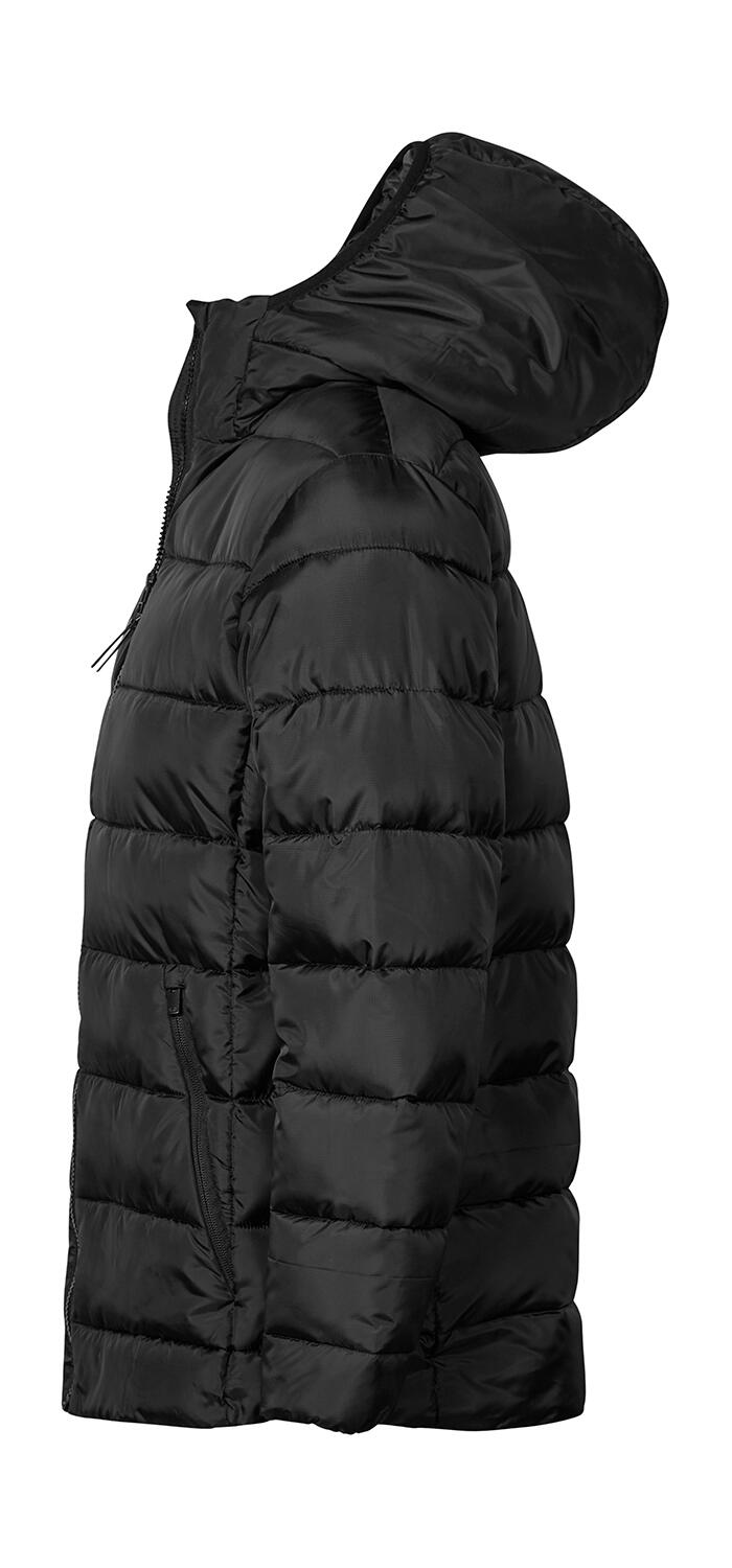 Womens Hooded Lite Jacket - Vue 5