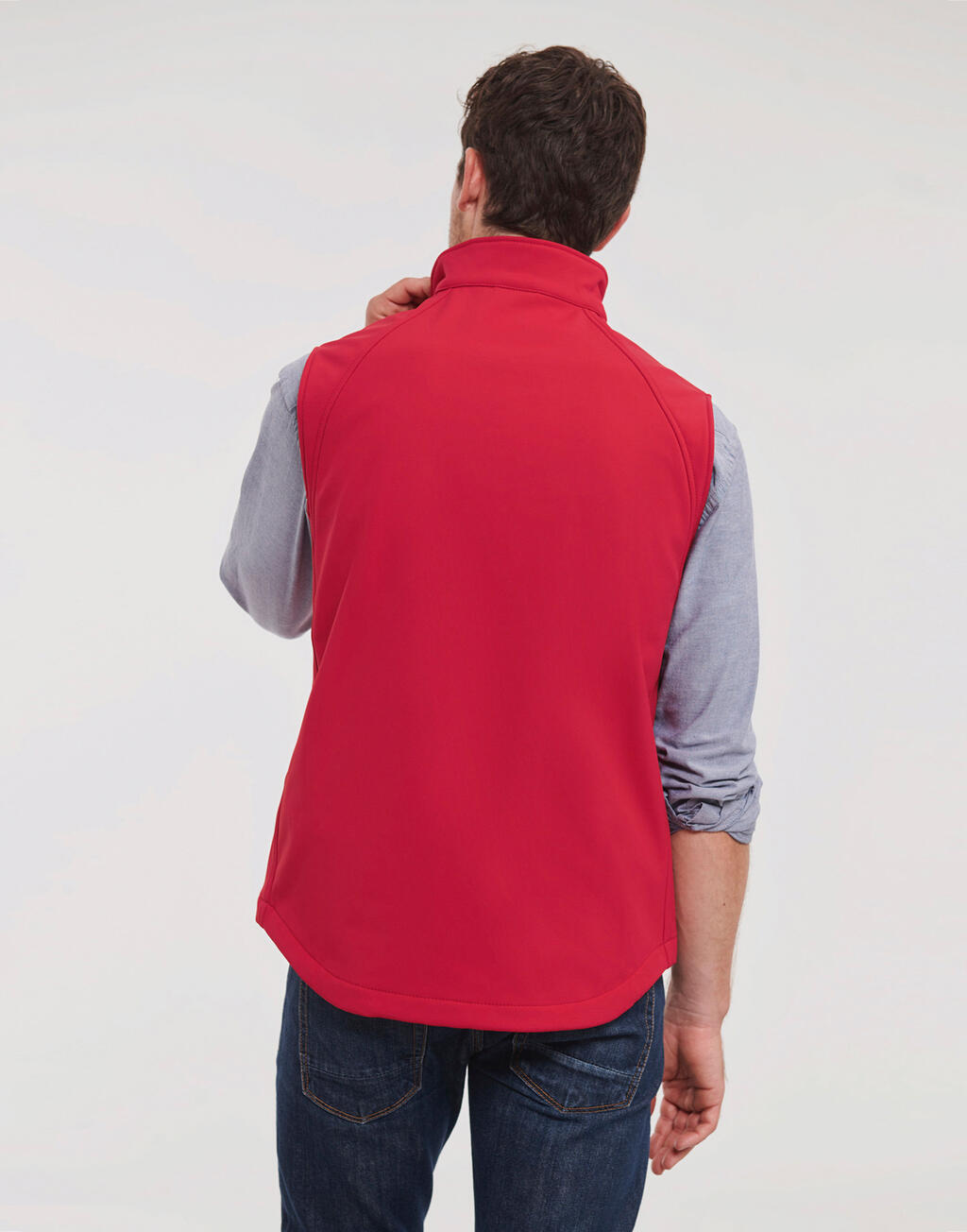 Softshelll Gilet - Vue 4