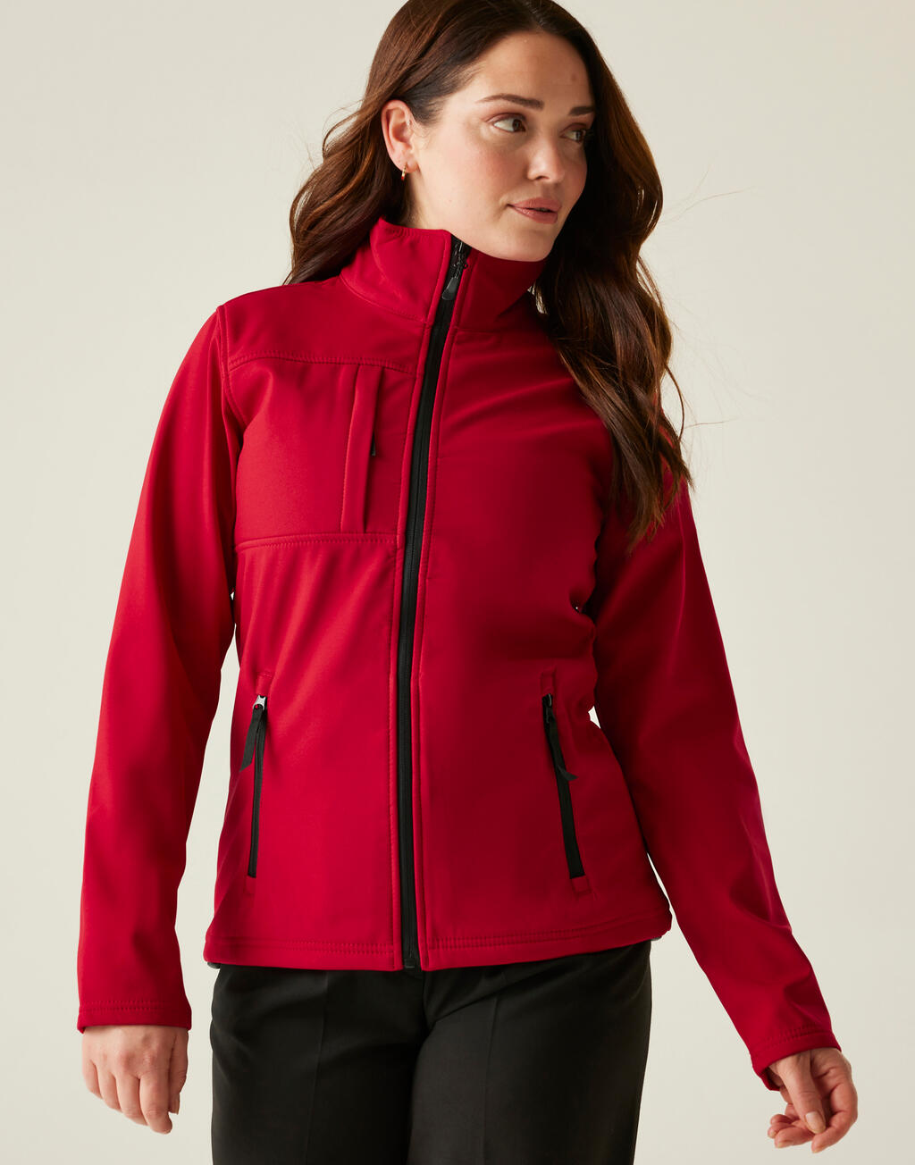 Women's Octagon II Softshell - Vue 3