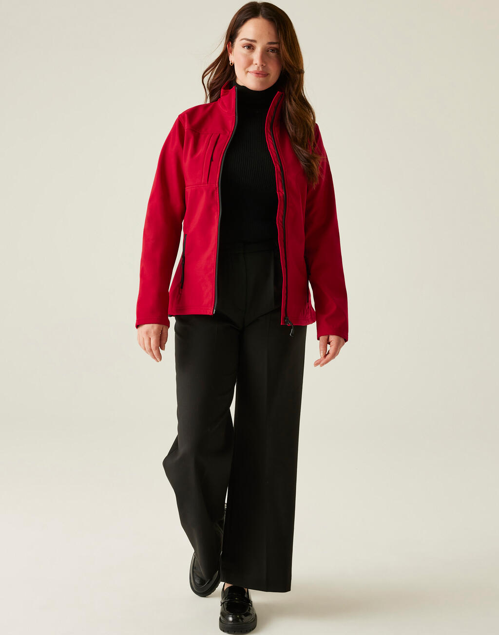 Women's Octagon II Softshell - Vue 5