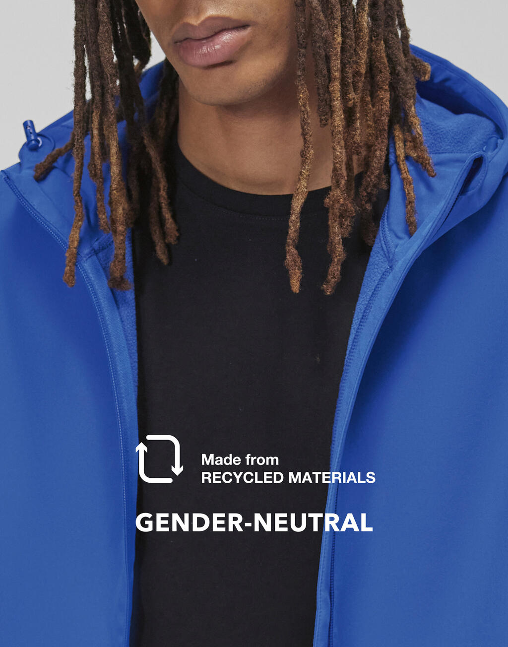 Reset 3Lr Hooded Softshell - Vue 5