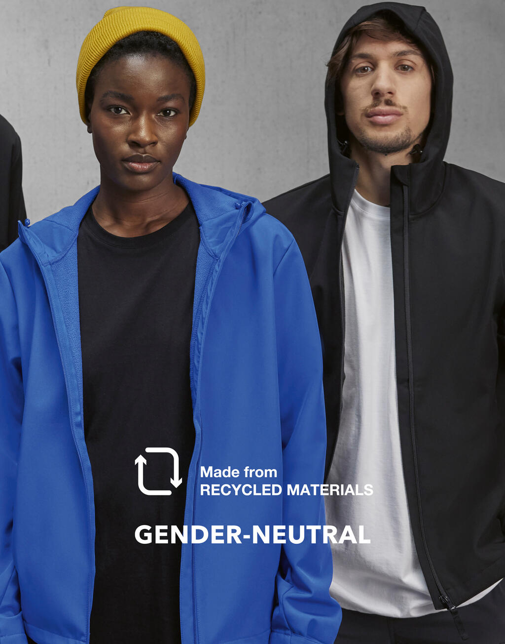 Reset 3Lr Hooded Softshell - Vue 3