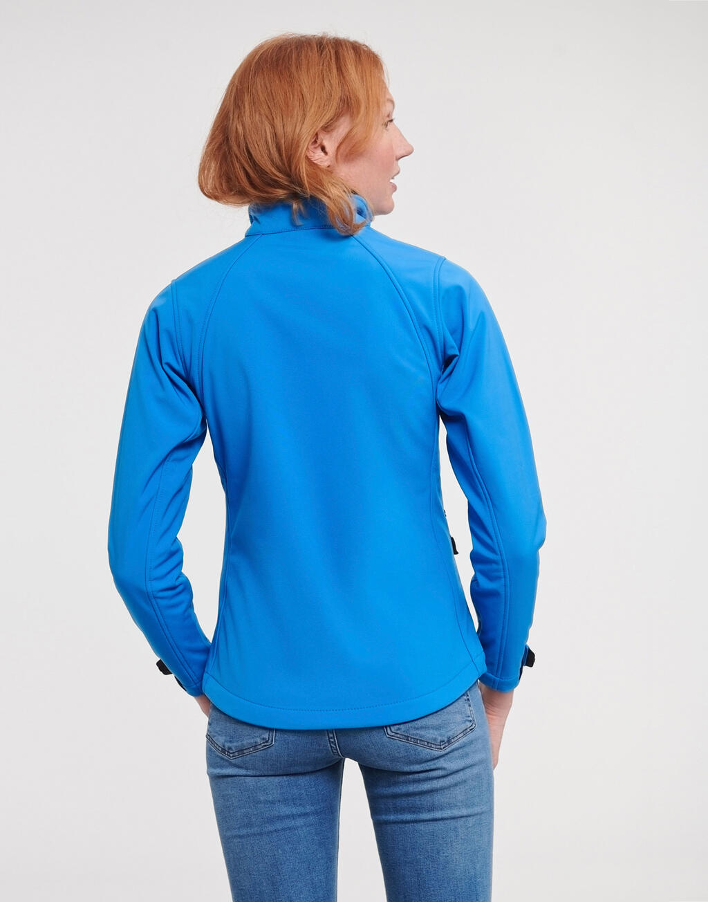 Ladies Softshell Jacket - Vue 4